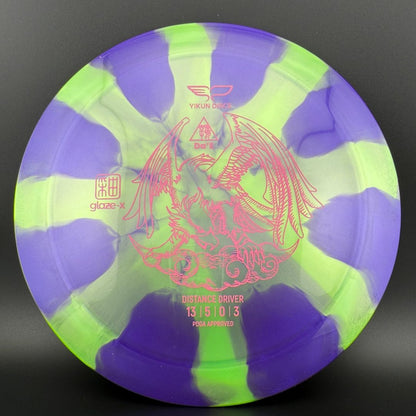 Glaze-X Da'E
