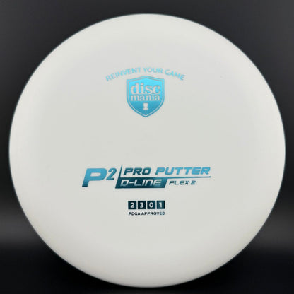 D-Line P2 (Flex 2) - Sky God Mini Stamp by Manny Trujillo