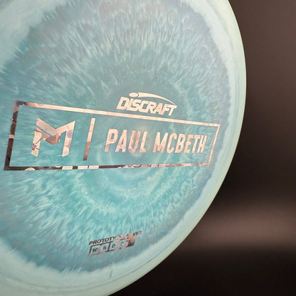 Prototype ESP Anax - Paul McBeth