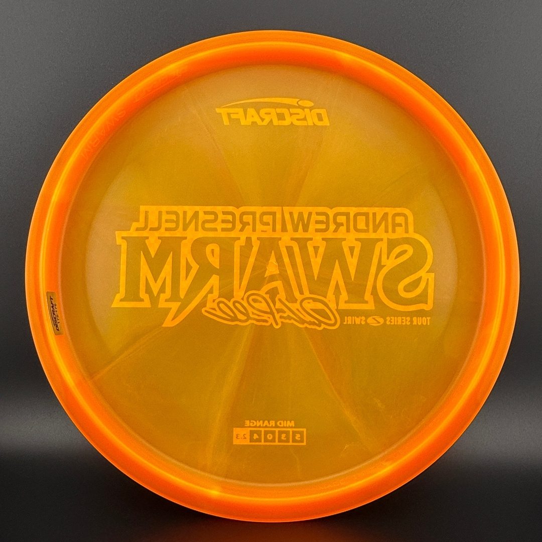 Z Swirl Swarm - Andrew Presnell 2025 Tour Series