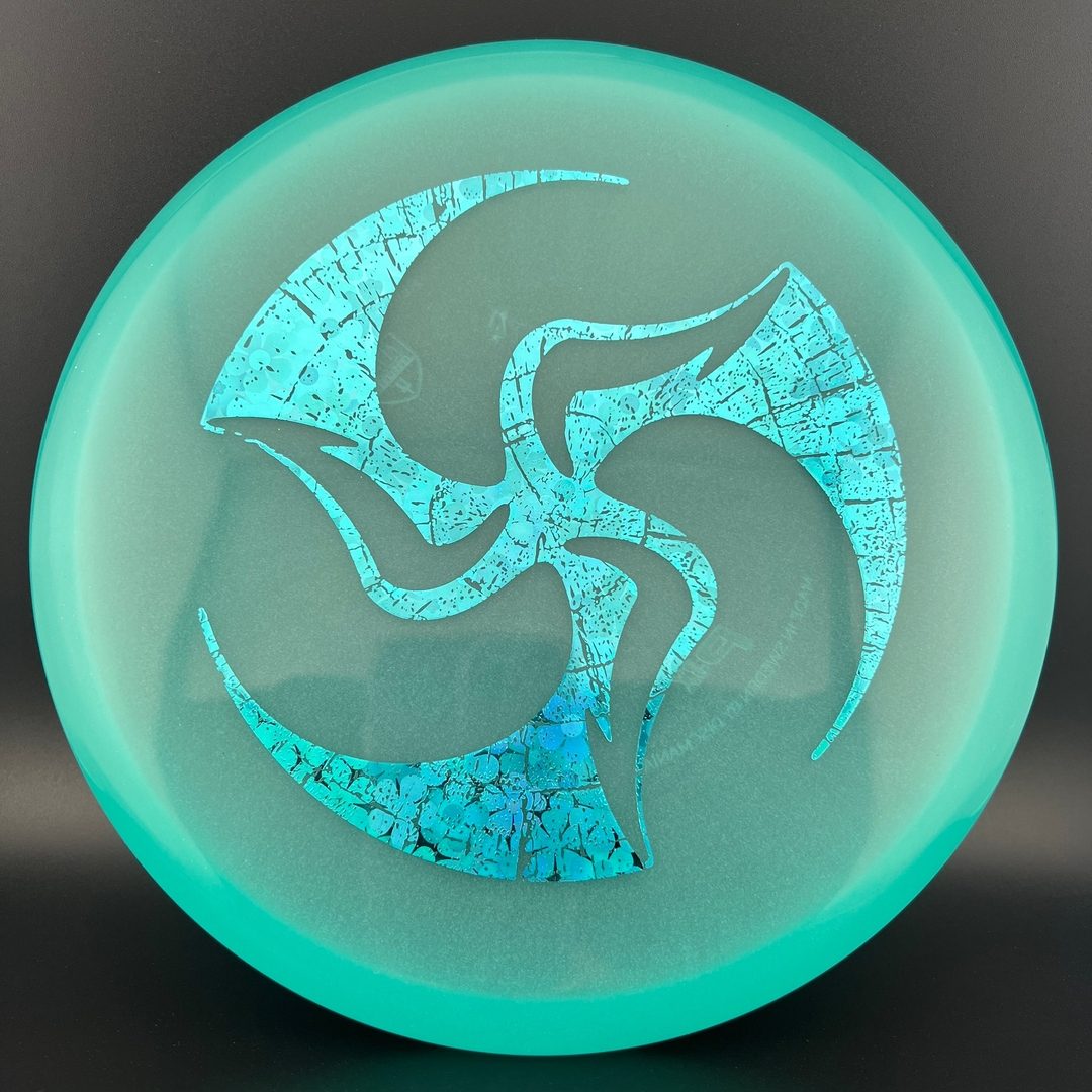 Color Glow C-Line P3X - Cracked Huk Limited Edition
