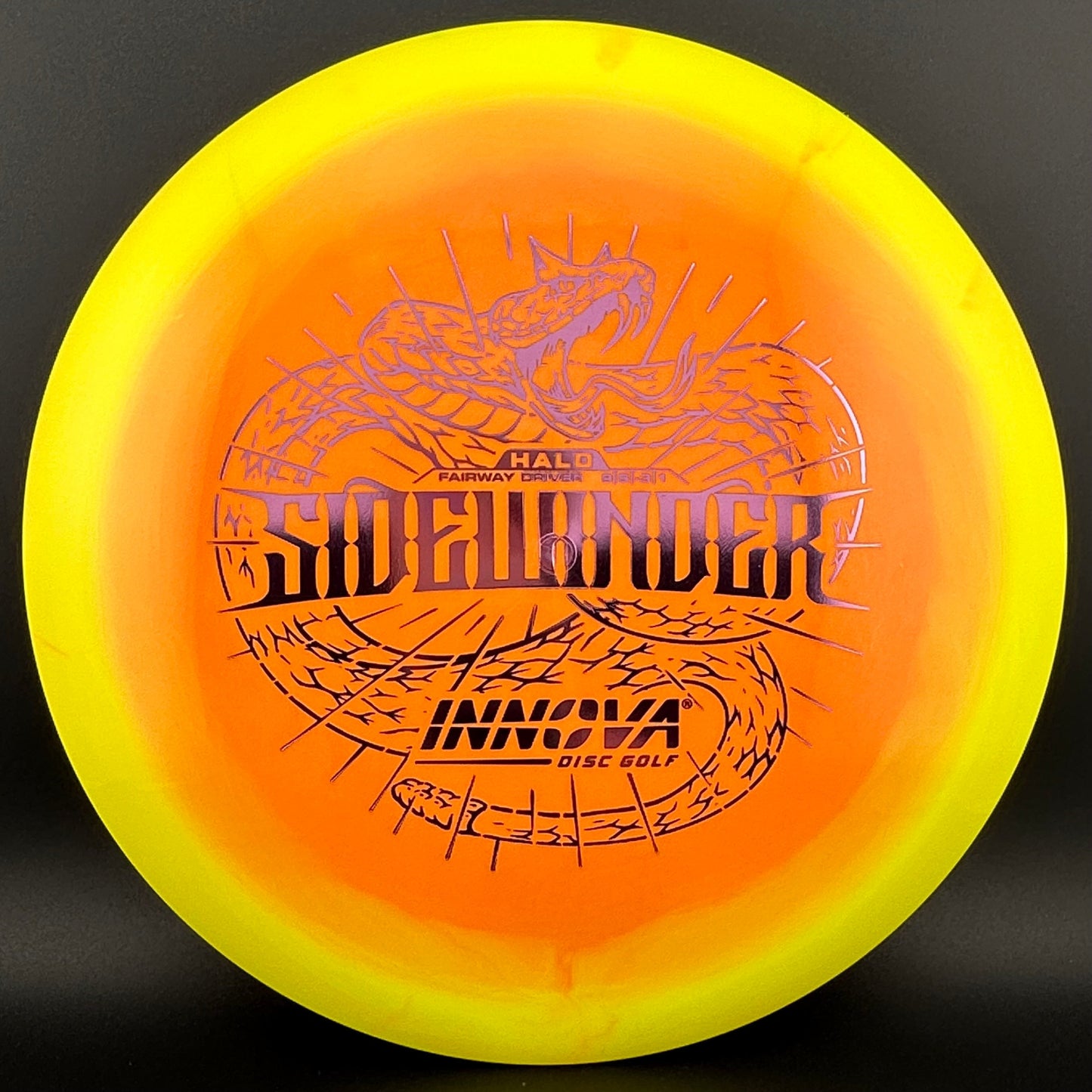 Halo Star Sidewinder