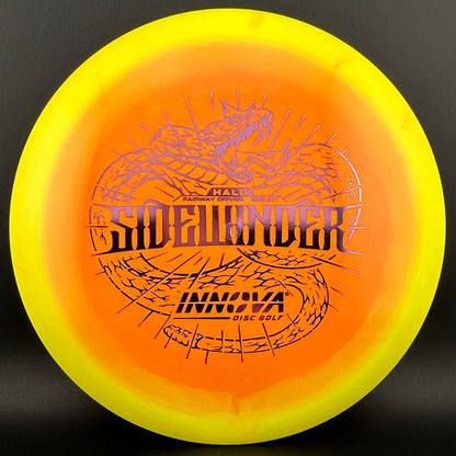 Halo Star Sidewinder