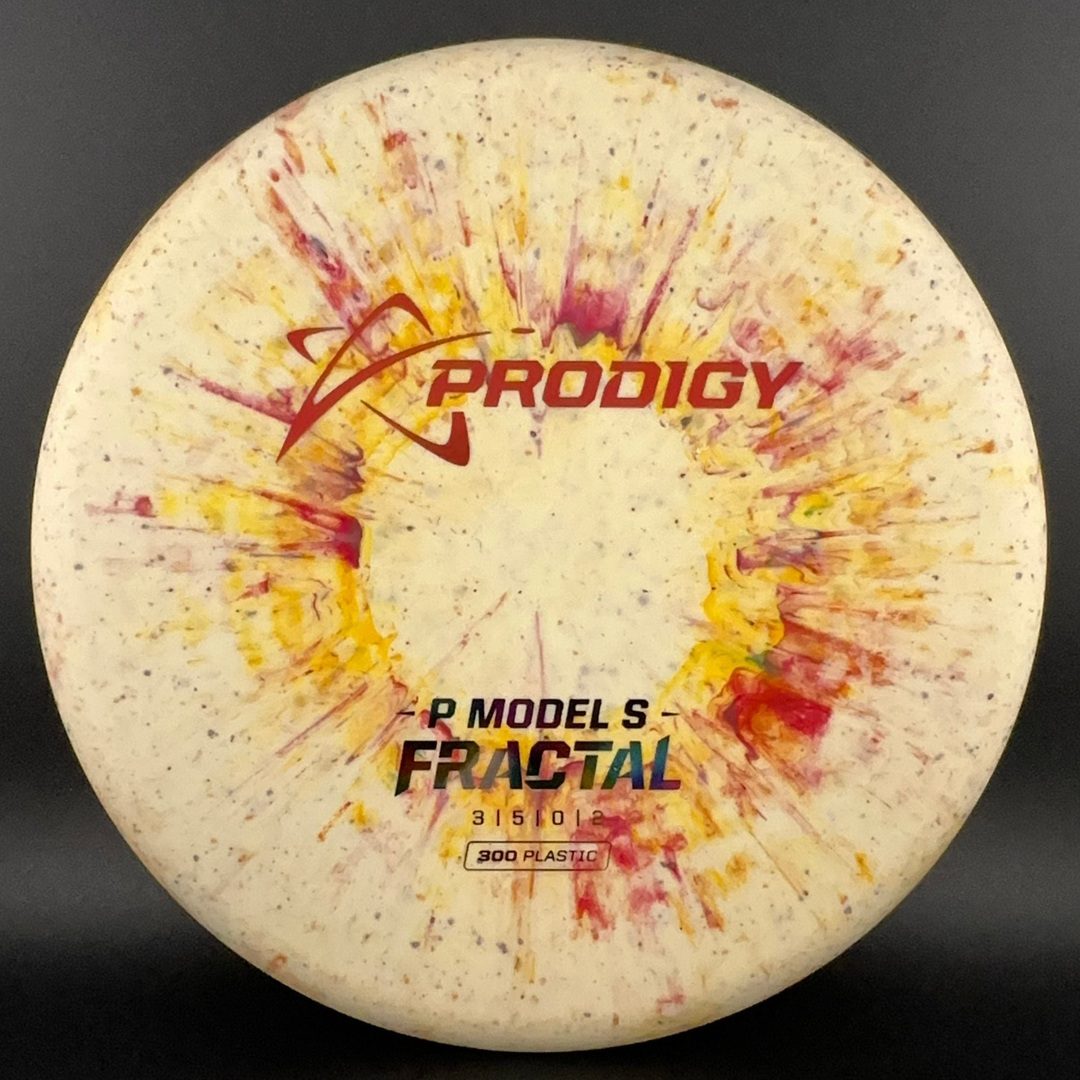 300 Fractal P Model S