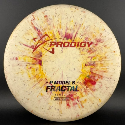 300 Fractal P Model S