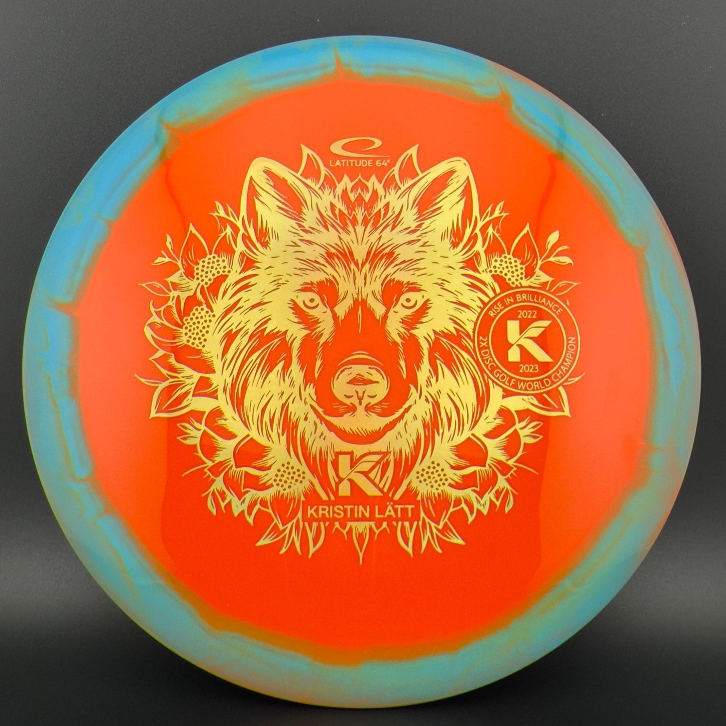Grand Orbit Grace - Kristin Latt - 2025 Team Series