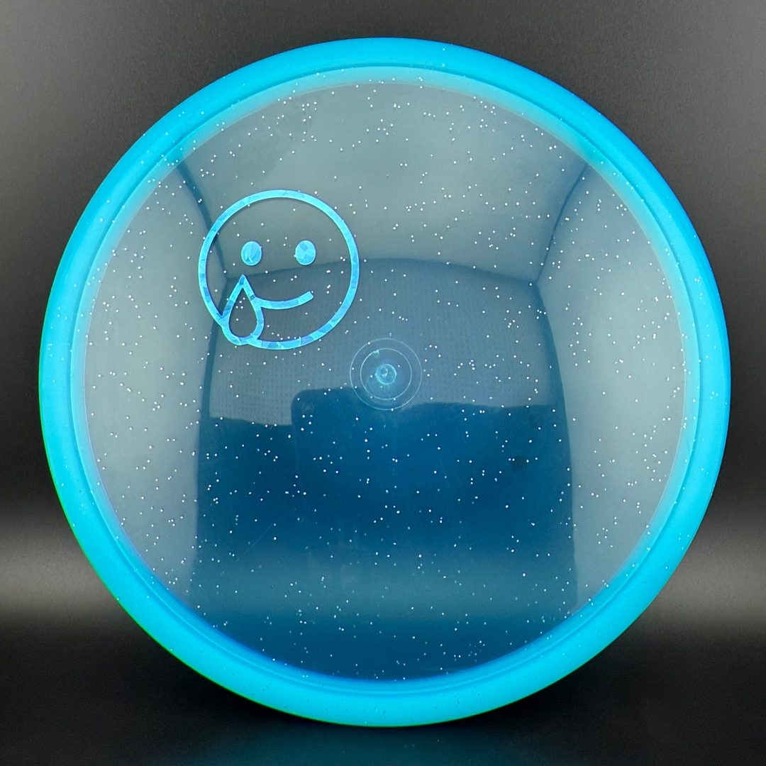 Metal Flake Isolation Despair - Emoji