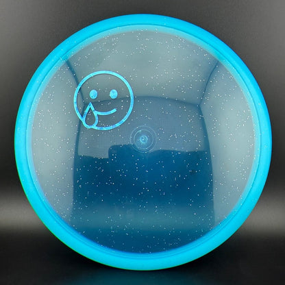 Metal Flake Isolation Despair - Emoji