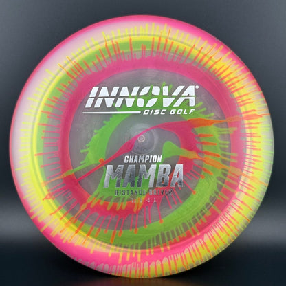 I-Dye Champion Mamba