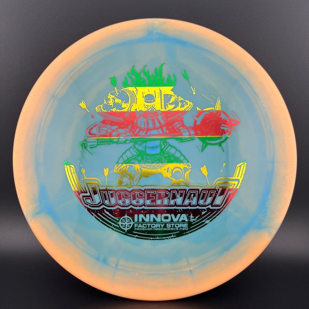 Glow Halo Star Juggernaut - Joel Freeman 2024 Tour Series