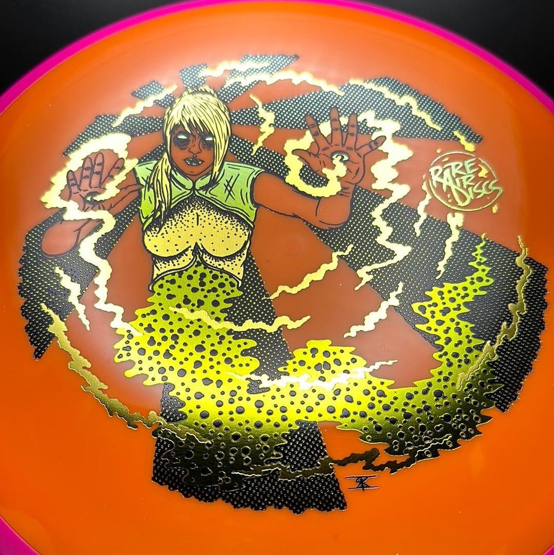Neutron Crave - Mystic RAD Vision 2.1 Stamp