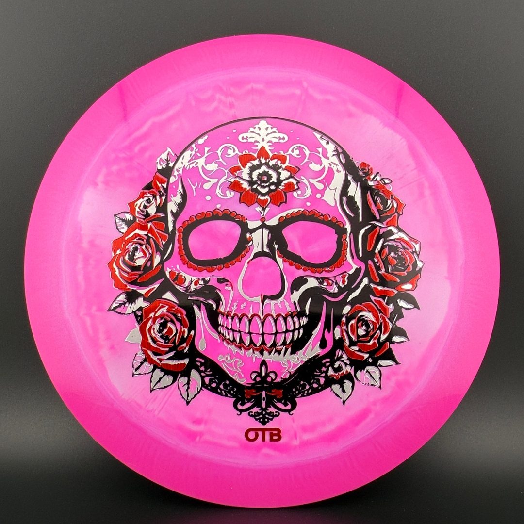 Shimmer Parallel Requiem - OTB Flower Skull