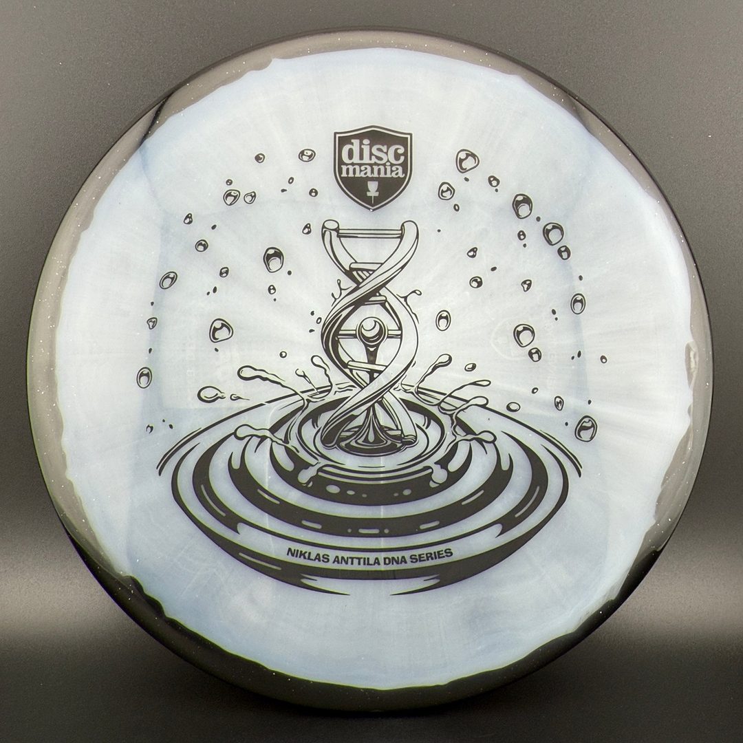 Metal Flake Horizon C-Line Drop - Niklas Anttila dna Series