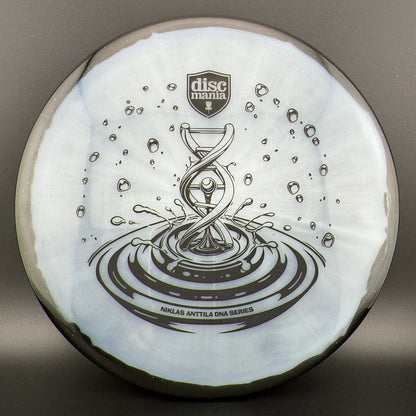 Metal Flake Horizon C-Line Drop - Niklas Anttila dna Series