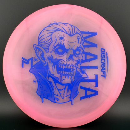 Z Swirl Malta - Paul McBeth - "Dracul"