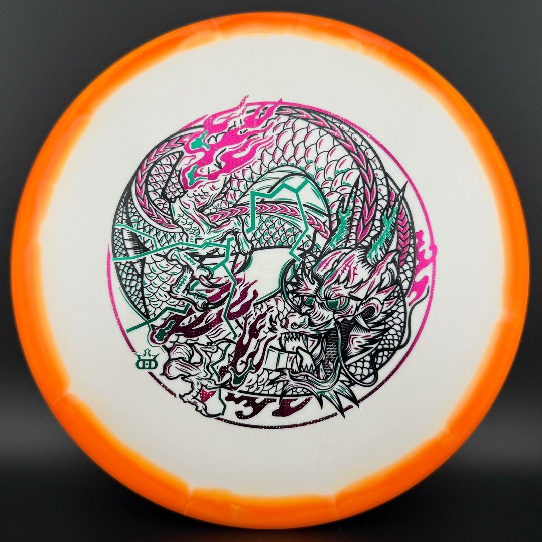 Fuzion Orbit EMAC Truth - Year Of The Dragon