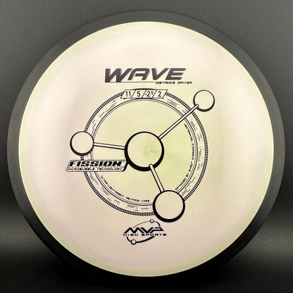 Fission Wave