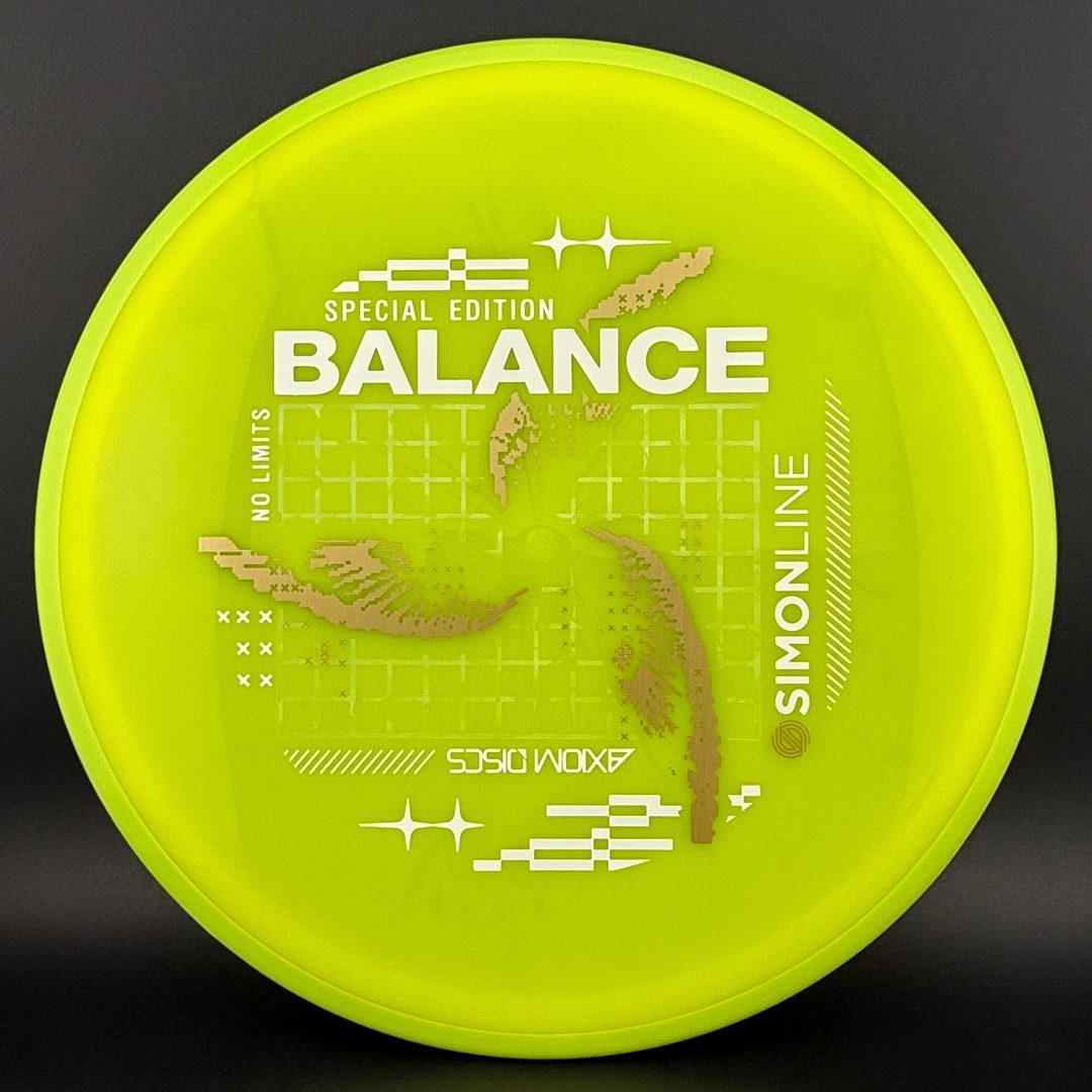 Neutron Balance - Simon Line - Special Edition