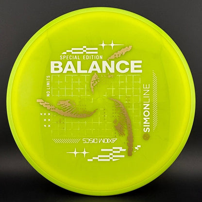 Neutron Balance - Simon Line - Special Edition