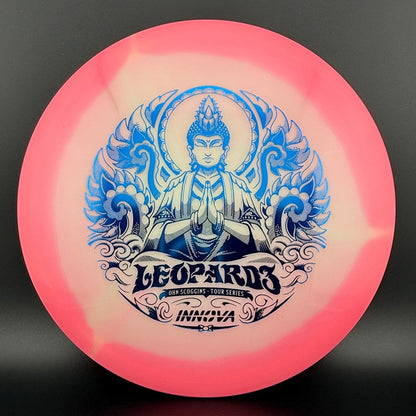Proto Glow Halo Star Leopard3 - Ohn Scoggins 2025 Tour Series