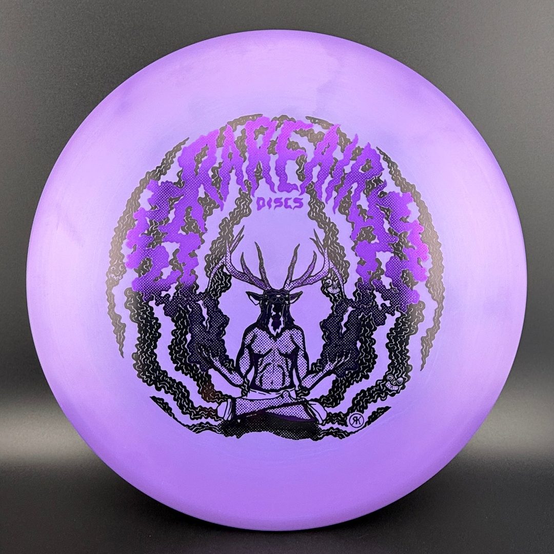 Swirly Star Mako - Elk Man by Ripper Studios