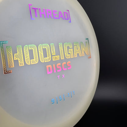 Glow Thread - OOP