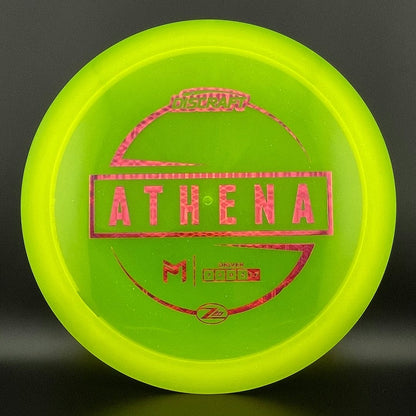 Z Lite Athena - Paul McBeth Limited Edition