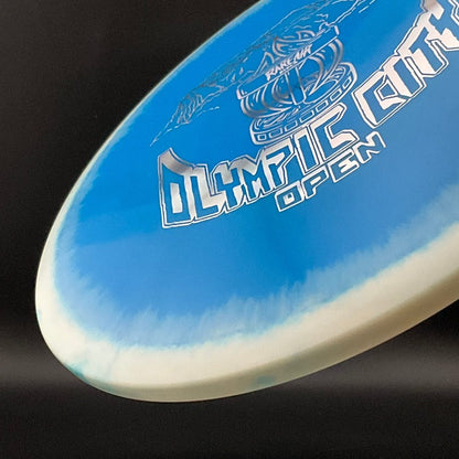 Sirius Helio Solstice (HSTS 1.1) - Olympic City Open Stamp! (X-Outs)