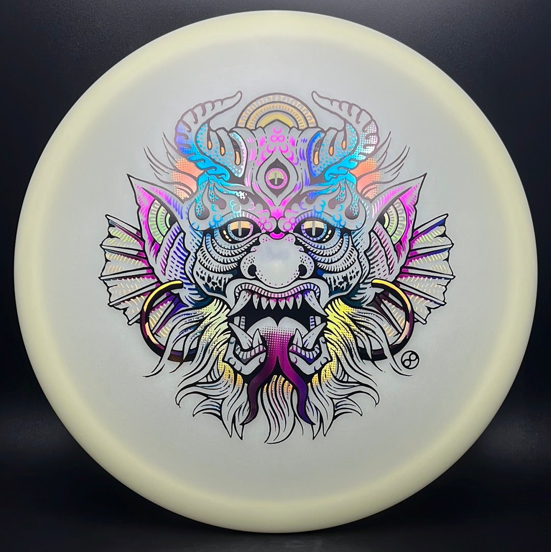 Glow C-Blend Anubis - Goblin King by TSA