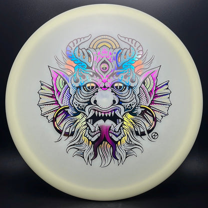 Glow C-Blend Anubis - Goblin King by TSA