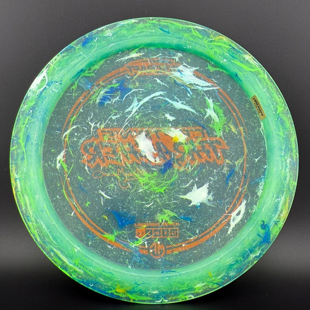 Jawbreaker Z Captain's Thrasher - Missy Gannon 2025