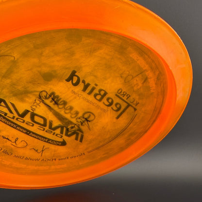 KC Pro Teebird - PFN Ken Climo 11x Booom *Gibson Stash Used*