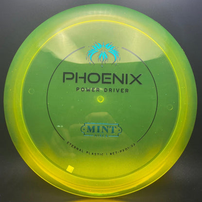 Eternal Phoenix - 2022 First Run