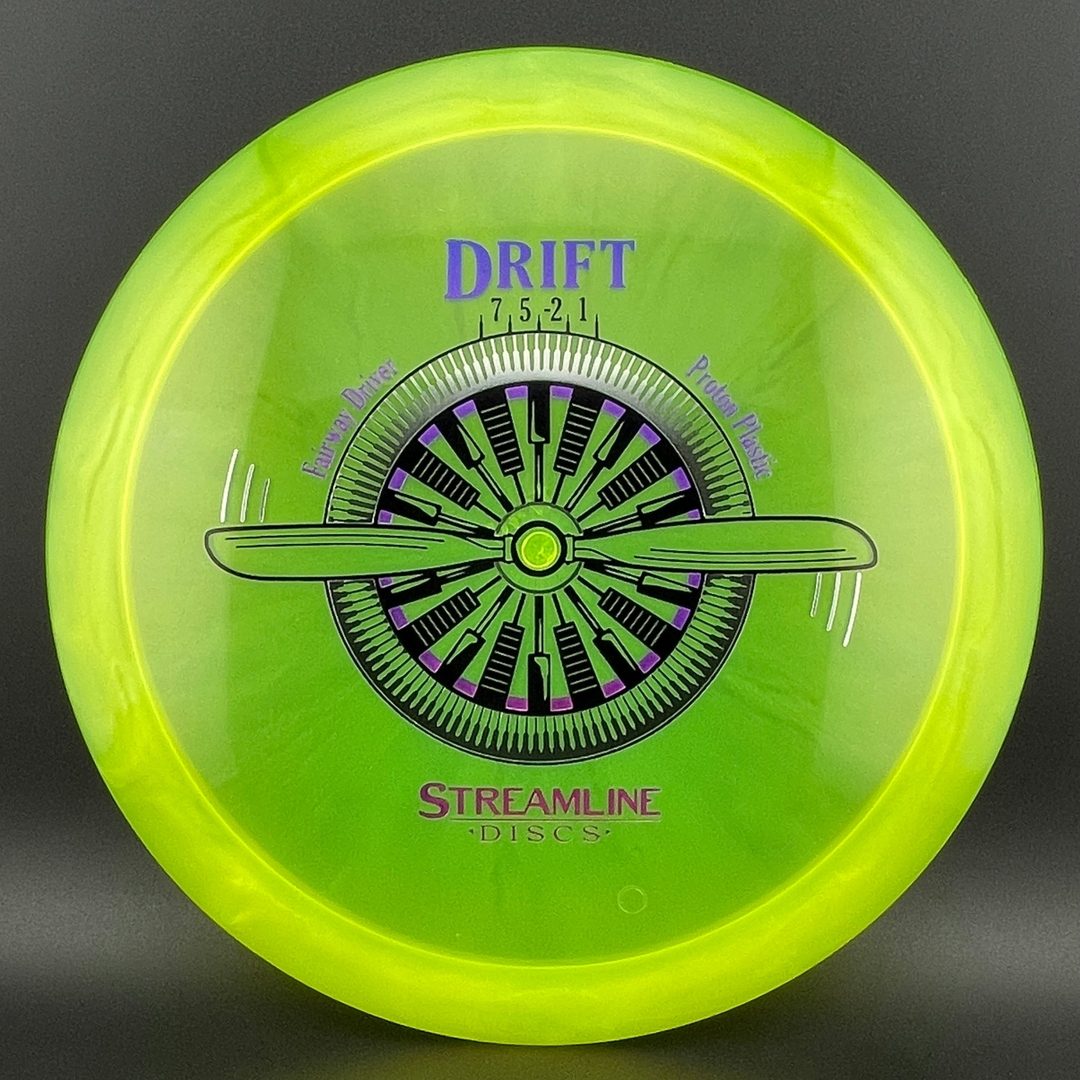 Proton Drift
