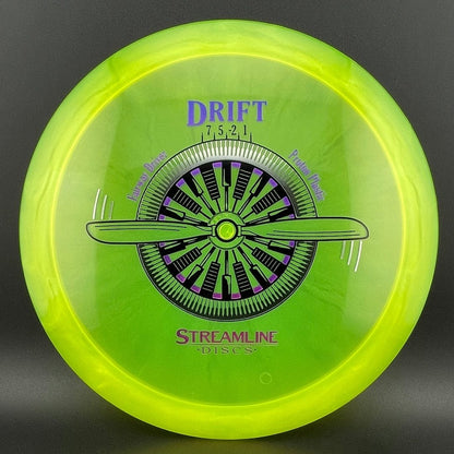 Proton Drift
