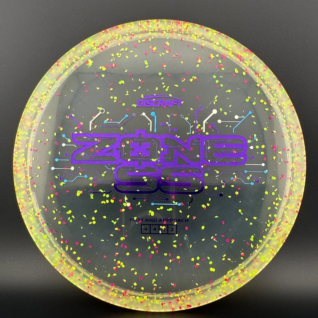 Confetti Z Zone SS