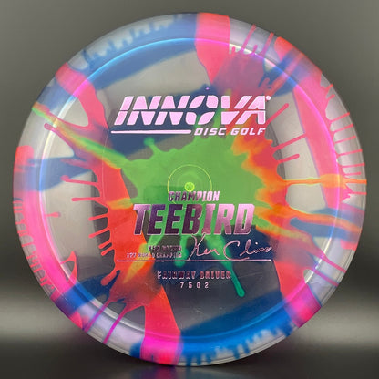 I-Dye Champion Teebird
