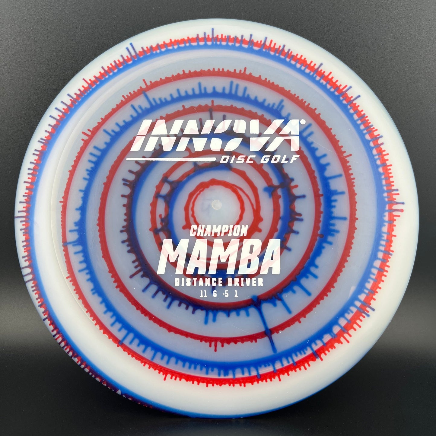 I-Dye Champion Mamba