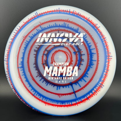 I-Dye Champion Mamba