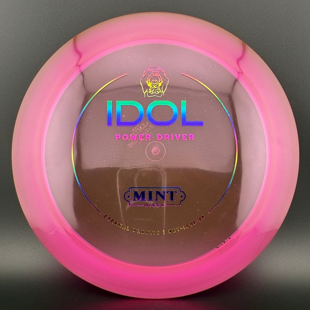 Mega Soft Eternal Idol