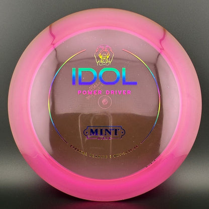 Mega Soft Eternal Idol