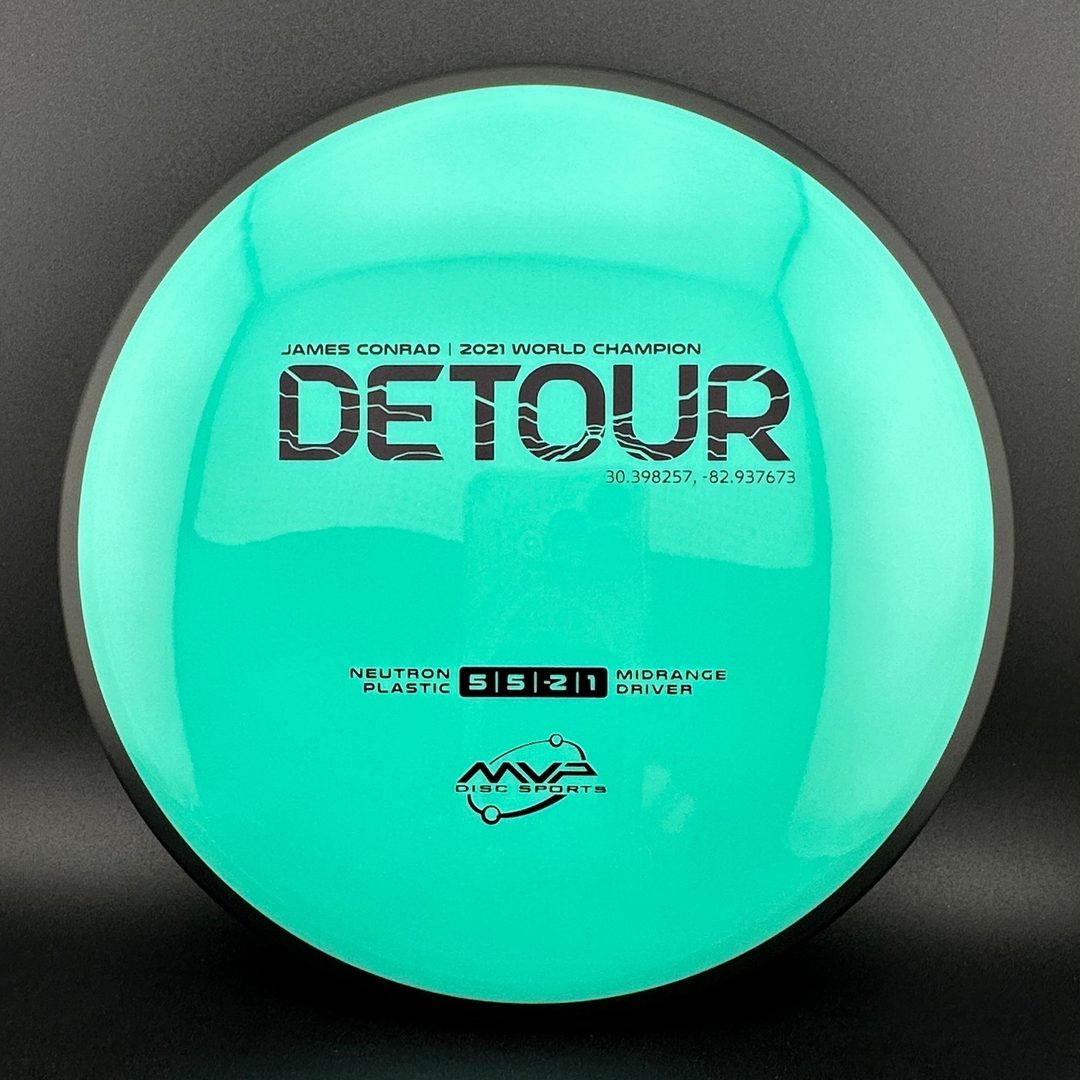 Neutron Detour