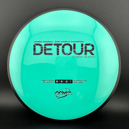 Neutron Detour