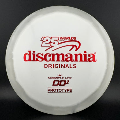 Horizon S-line DD2 - Prototype - 2025 Worlds