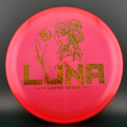 Z Luna - Limited Edition Paul McBeth - Pearly 2022 Run!