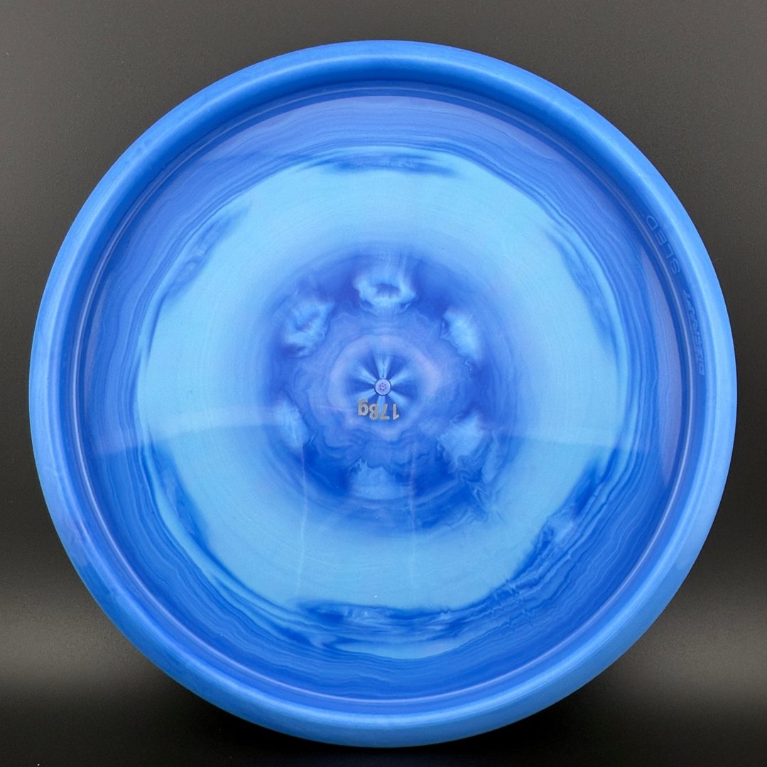Swirl ESP Sled - First Run