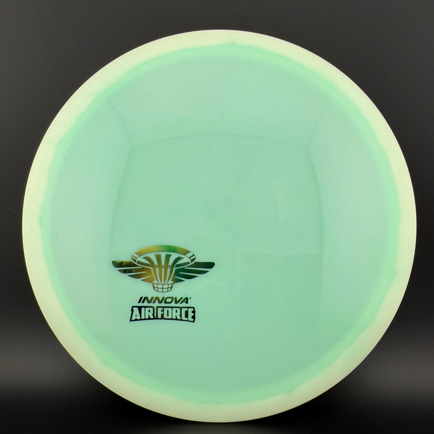 Proto Glow Halo Champion Roadrunner - Air Force Stamp