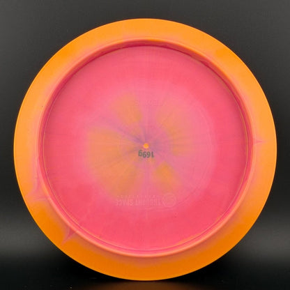 Shimmer Parallel Requiem - OTB Flower Skull
