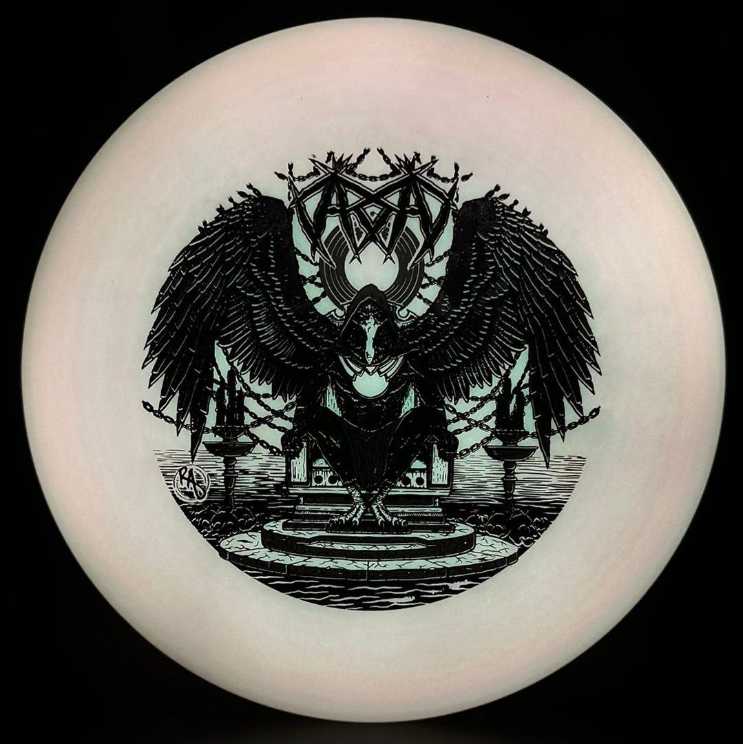 ESP Glo Buzzz - Karudi the Overseer (Cult of RAD) - Ripper Studios