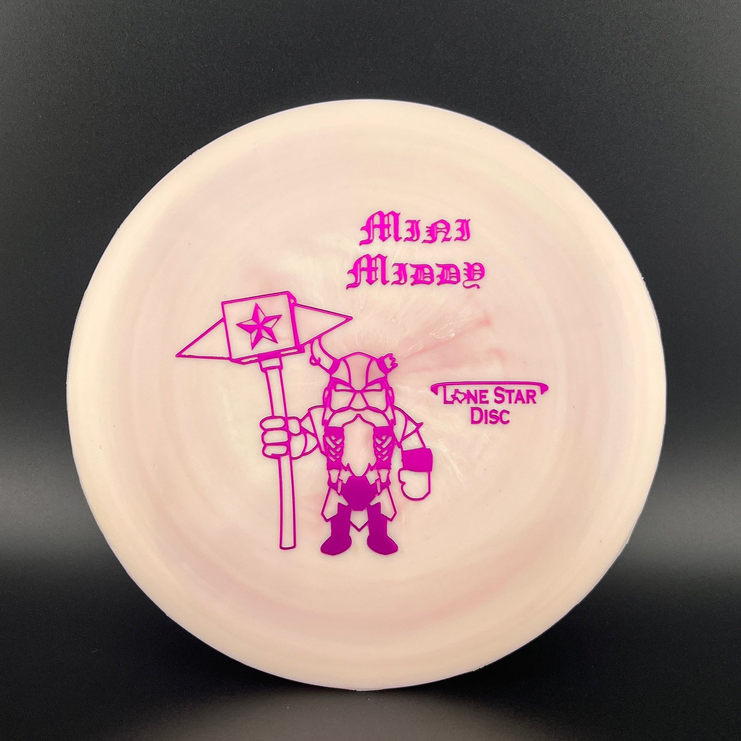Mini Middy - 15cm Mini Disc